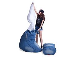 Bean Bag Polystyrene balls