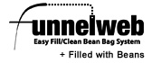 Butterfly Sofa Bean Bags